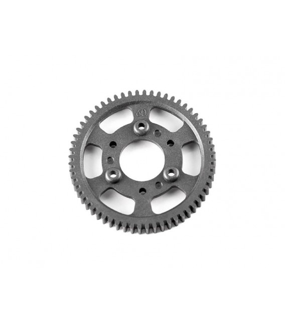 1ST SPUR GEAR 60T (for OS 12TG)