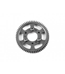 1ST SPUR GEAR 60T (for OS 12TG) 1ST SPUR GEAR 60T (for OS 12TG)