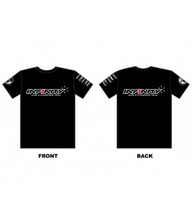 INFINITY TEAM T-SHIRT 5 STARS 3XL SIZE