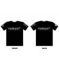INFINITY TEAM T-SHIRT 5 STARS 3XL SIZE