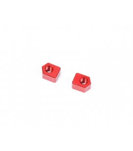 INFINITY ALU WING FIXED NUT (2 pcs) INFINITY ALU WING FIXED NUT (2 pcs)