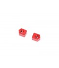 INFINITY ALU WING FIXED NUT (2 pcs)