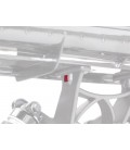 INFINITY ALU WING FIXED NUT (2 pcs)