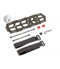 INFINITY BATTERY TRAY LONG SET