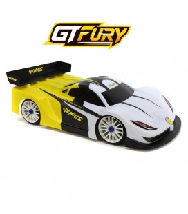 GENIUS GT FURY 1/8 GT BODY 1.0MM