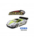 GENIUS GT SHURIX 1/8 GT BODY EFRA 6019