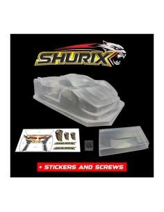 GENIUS GT SHURIX 1/8 GT BODY EFRA 6019 2