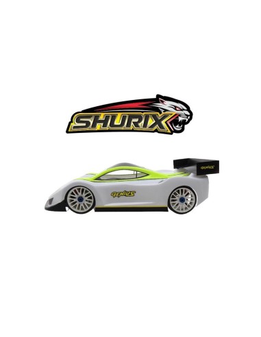 GENIUS GT SHURIX 1/8 GT BODY EFRA 6019