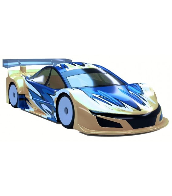 AVALON VORTEX 1/10 190mm BODYSHELL 0.5mm