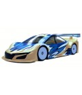 AVALON VORTEX 1/10 190mm BODYSHELL 0.5mm