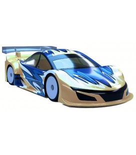 AVALON VORTEX 1/10 190mm BODYSHELL 0.7mm