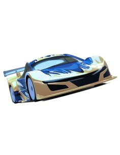 AVALON VORTEX 1/10 190mm BODYSHELL 0.7mm 2
