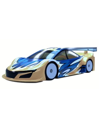 AVALON VORTEX 1/10 190mm BODYSHELL 0.7mm