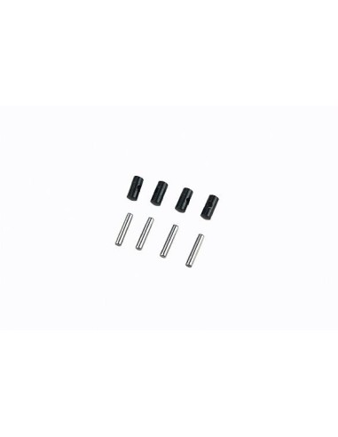 DRIVESHAFT INSERT / 2.5x12.8 PIN (4+4)