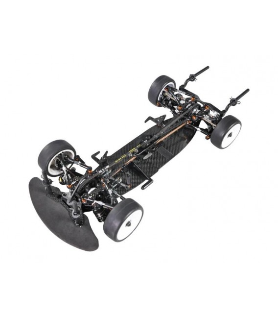 SERPENT MEDIUS X26 CARBON 1/10 TC EP