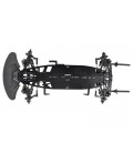 SERPENT MEDIUS X26 STEEL 1/10 TC EP