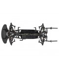 SERPENT MEDIUS X26 STEEL 1/10 TC EP