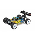 TEAM ASSOCIATED RC8B4.2 TEAM KIT EURO ED