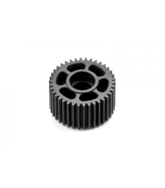 COMPOSITE GEAR 38T -LCG- GRAPHITE