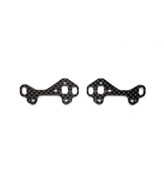 SUSPENSION BRACKET LEFT + RIGHT X26