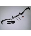 SMP REAR CARBON BODYMOUNT 4MM S990/EVO/R