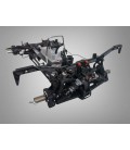 SMP REAR CARBON BODYMOUNT 4MM S990/EVO/R