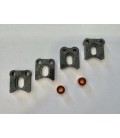 ACKERMANN PLATE KIT CARBON 8/9/10 & 11MM