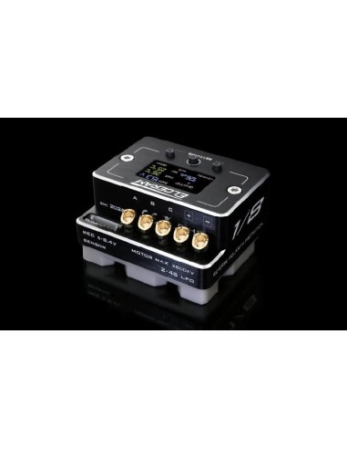 ELCERAM NITRIDE 1/8 G1 ESC