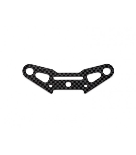 BUMPER PLATE CARBON X26