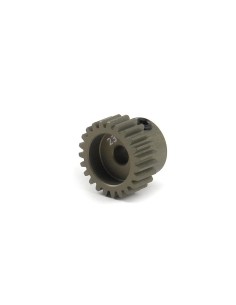 ALU PINION GEAR HARD COATED 23T48