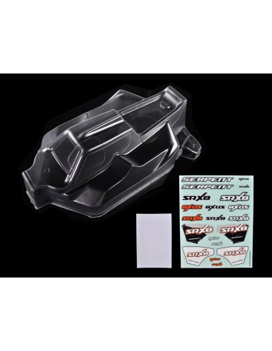 BODY SRX8 Gen4