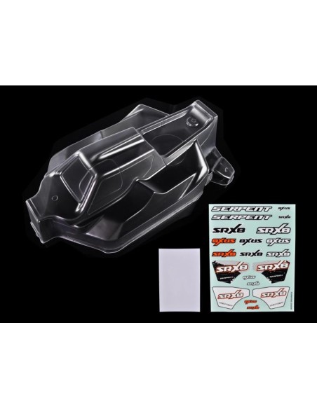 BODY SRX8 Gen4