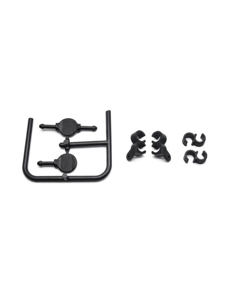 FUEL TANK TUBE HOLDERS SRX8 Gen4