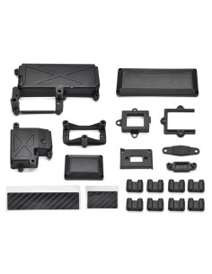 RADIOPLATE NYLONS SET SRX8 Gen4