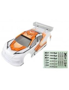 BODY 190mm PRECUT ORANGE X20S