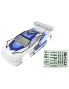 BODY 190mm PRECUT BLUE X20S