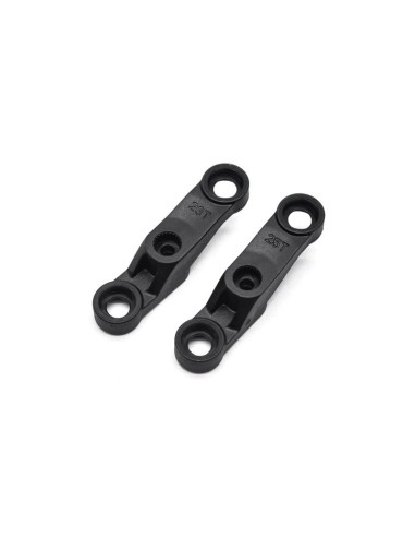 SERVO LEVER THROTTLE (2) SRX8 Gen4