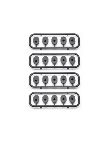 ADJUSTABLE UPRIGHT INSERTS SRX8 Gen4