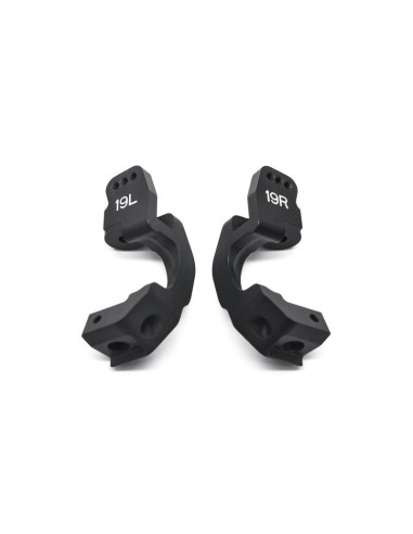 C-HUB 19deg KPI LEFT + RIGHT ALU SRX8 V2