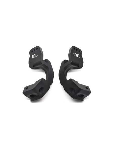 C-HUB 19deg KPI LEFT + RIGHT ALU SRX8 V2