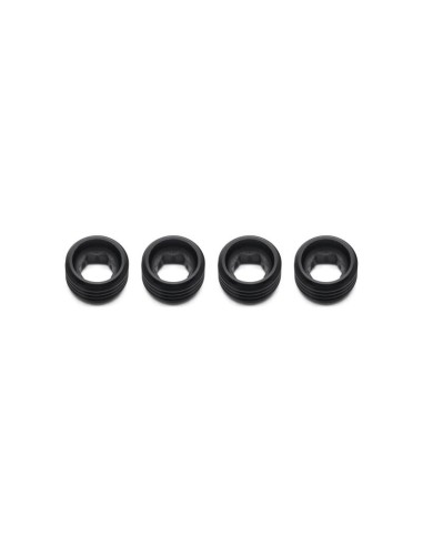 CARBON WISHBONE ANTIROLL BAR ADAPTOR