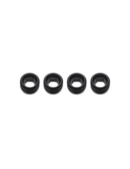 CARBON WISHBONE ANTIROLL BAR ADAPTOR