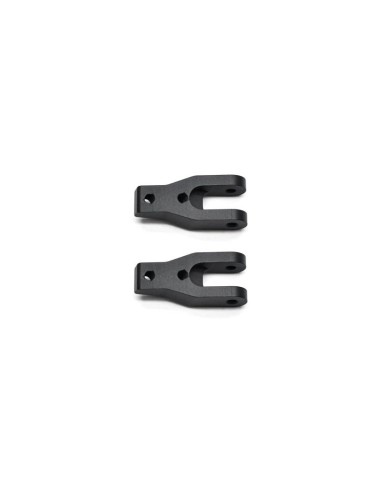 CARBON WISHBONE SHOCK MOUNT FR/RR (2U)