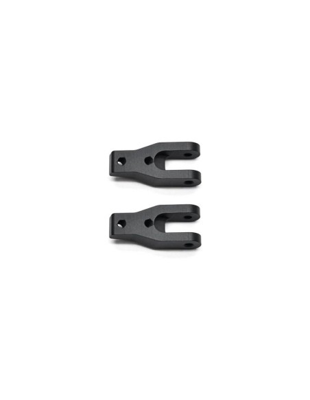 CARBON WISHBONE SHOCK MOUNT FR/RR (2U)