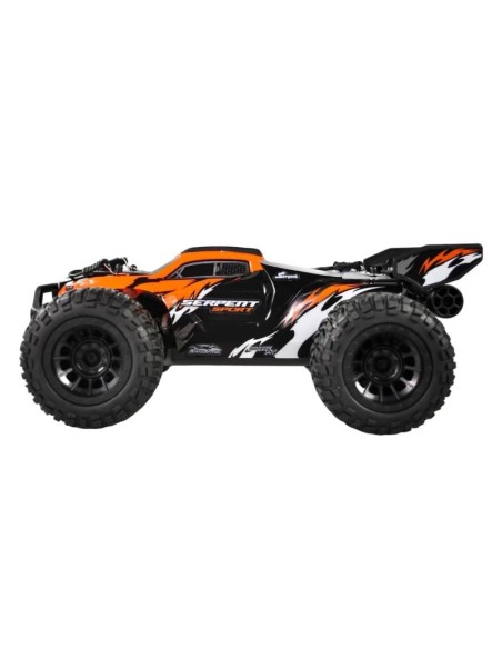 MINI SPYDER MONSTER TRUCK RTR 1/18 EP