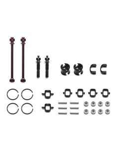 DJC BB DRIVESHAFT SET 43mm X26 (2U)