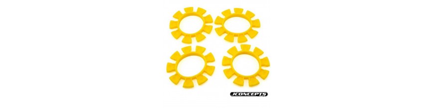 TYRE GLUEING & ACCESORIES