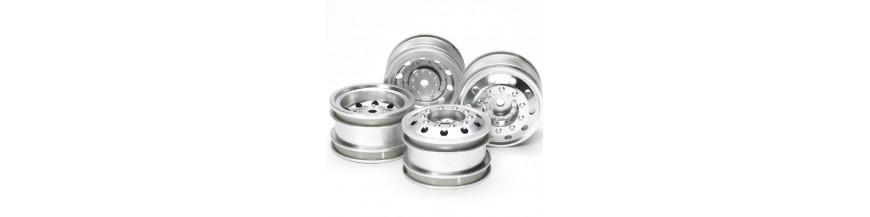 TAMIYA WHEELS