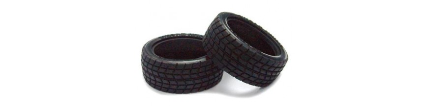 TAMIYA TYRES