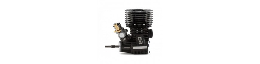 MOTORES NITRO